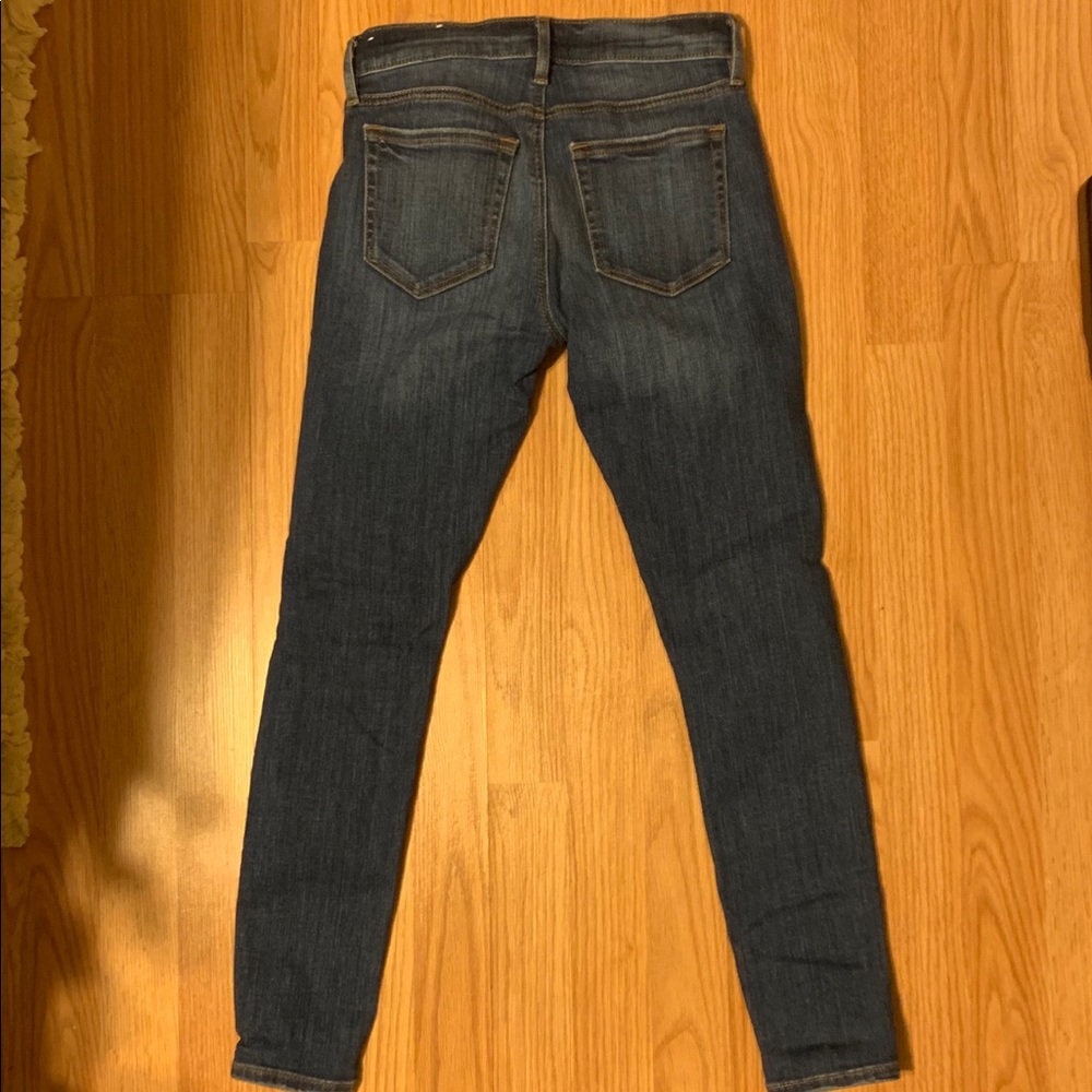 LOFT Skinny Jeans - Picture 2 of 3